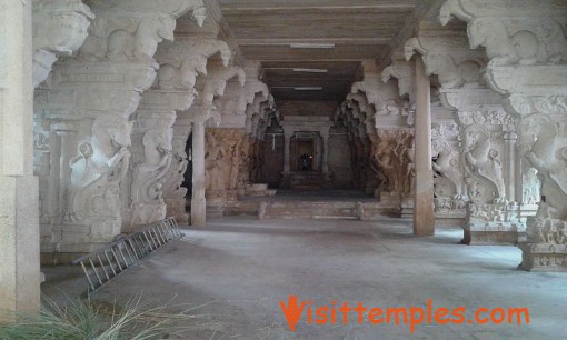 Aathi Nathar Temple, Alwarthirunagari, Thoothukudi, Tamil Nadu