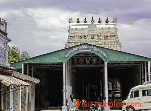 Aathi Nathar Temple, Alwarthirunagari, Thoothukudi, Tamil Nadu