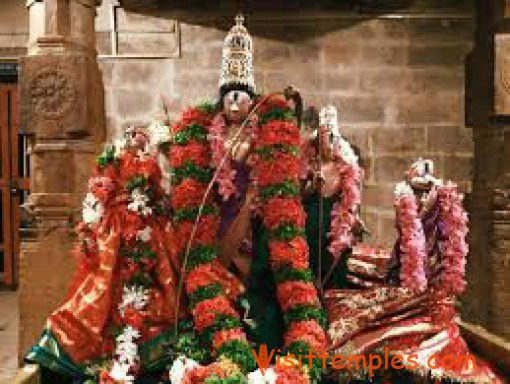 Aathi Nathar Temple, Alwarthirunagari, Thoothukudi, Tamil Nadu