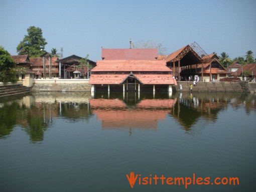 Ambalappuzha Sri Krishna Temple, Ambalappuzha, Kerala