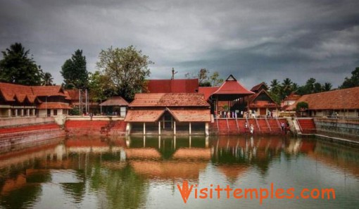 Ambalappuzha Sri Krishna Temple, Ambalappuzha, Kerala