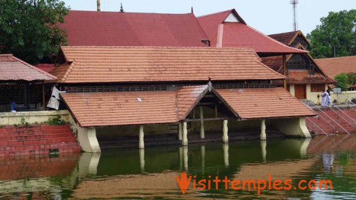 Ambalappuzha Sri Krishna Temple, Ambalappuzha, Kerala