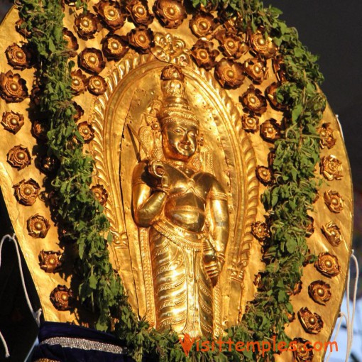Ambalappuzha Sri Krishna Temple, Ambalappuzha, Kerala