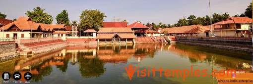 Ambalappuzha Sri Krishna Temple, Ambalappuzha, Kerala