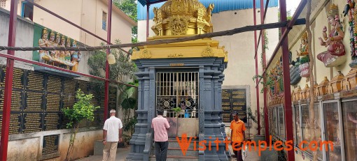 Prasanna Varadaraja Perumal Temple, Aminjikarai, Chennai, Tamil Nadu