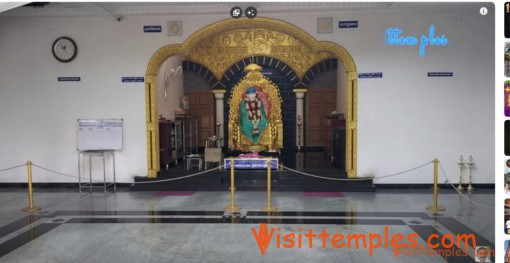 Sri Amirtha Sai Temple, Near Hotel Tamil Nadu, Thirukadaiyur, Tamil Nadu