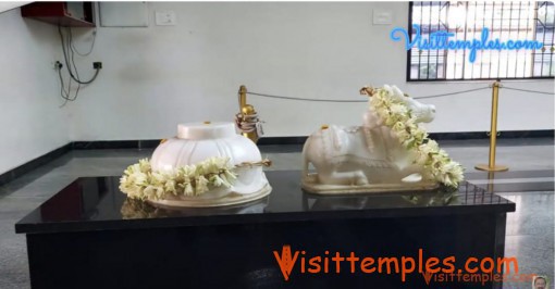 Sri Amirtha Sai Temple, Near Hotel Tamil Nadu, Thirukadaiyur, Tamil Nadu