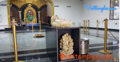 Sri Amirtha Sai Temple, Near Hotel Tamil Nadu, Thirukadaiyur, Tamil Nadu