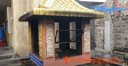 Sri Amirtha Sai Temple, Near Hotel Tamil Nadu, Thirukadaiyur, Tamil Nadu
