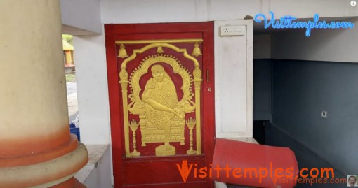 Sri Amirtha Sai Temple, Near Hotel Tamil Nadu, Thirukadaiyur, Tamil Nadu