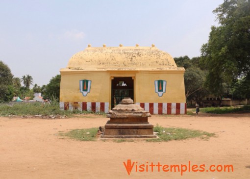 Sri Sundararaja Perumal Temple, Anbil, Tiruchirapalli District, Tamil Nadu