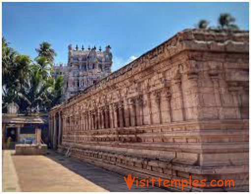 Sri Sundararaja Perumal Temple, Anbil, Tiruchirapalli District, Tamil Nadu