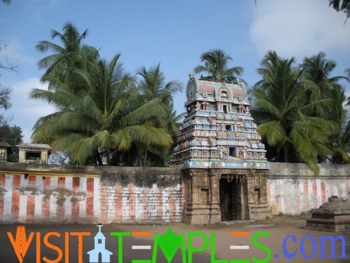 Sri Sundararaja Perumal Temple, Anbil, Tiruchirapalli District, Tamil Nadu
