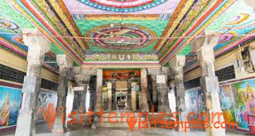 Srivilliputhur Andal Temple, Srivilliputhur, Virudhunagar District, Tamil Nadu
