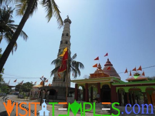 Angrabadi Temple or Amreshwar Dham,  Khunti, Ranchi, Jharkhand