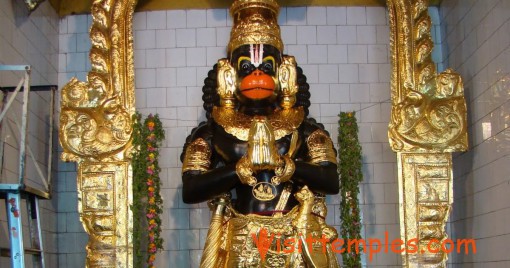 Sri Anjali Varadha Anjaneyar Temple, Chinnalapatti, Dindigul District, Tamil Nadu