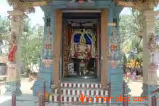 Sri Anjali Varadha Anjaneyar Temple, Chinnalapatti, Dindigul District, Tamil Nadu