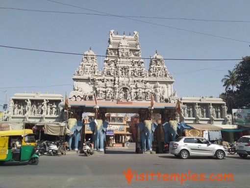 Shri Annapurna Temple, Indore, Madhya Pradesh