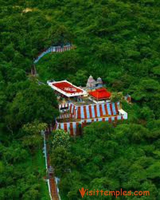 Anuvavi  Subramaniya Swamy Temple, Periya Thadagam, Coimbatore, Tamil Nadu