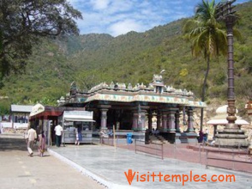 Anuvavi  Subramaniya Swamy Temple, Periya Thadagam, Coimbatore, Tamil Nadu