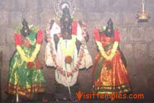 Anuvavi  Subramaniya Swamy Temple, Periya Thadagam, Coimbatore, Tamil Nadu