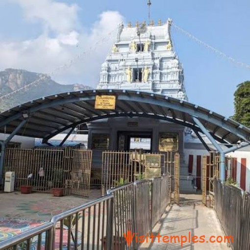 Sri Prasanna Venkateswara Swamy Temple, Appalayagunta, Andhra Pradesh