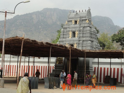 Sri Prasanna Venkateswara Swamy Temple, Appalayagunta, Andhra Pradesh
