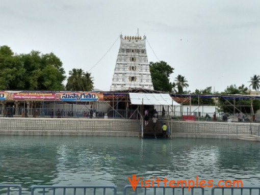 Sri Prasanna Venkateswara Swamy Temple, Appalayagunta, Andhra Pradesh