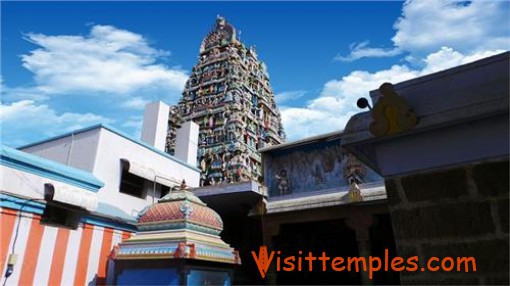 Sri Arudra Kabaleeswarar Temple, Erode, Tamil Nadu