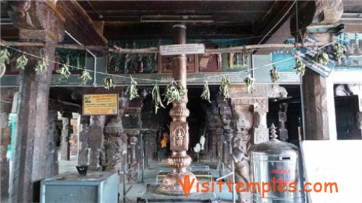 Sri Arudra Kabaleeswarar Temple, Erode, Tamil Nadu
