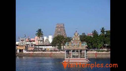 Sri Arudra Kabaleeswarar Temple, Erode, Tamil Nadu