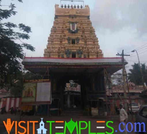 Arulmigu Kothandaramar Temple, Nandambakkam, Chennai, Tamil Nadu