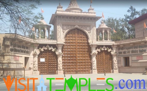Golokdham Mandhir, Bijwasan, New Delhi