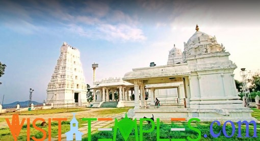 Sanghi Temple, Sangi Nagar, Hyderabad, Telangana