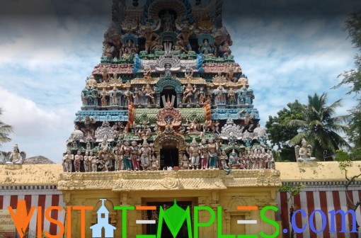 Sri Hara Saaba Vimochana Perumal Temple, Kandiyur, Thanjavur District, Tamil Nadu