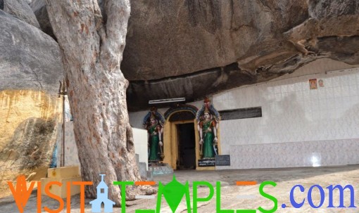 Sri Arugar Cave Temple, Thiyagadurgam, Kallakurichi District, Tamil Nadu