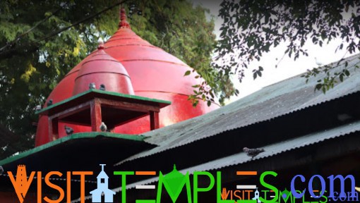 Sri Maa Bhairabi Temple, Mahabhairab, Tezpur, Assam