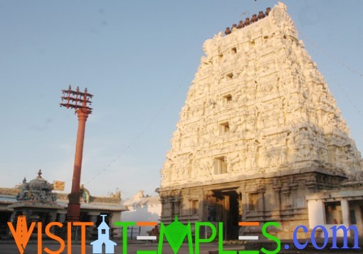 Sri Atcheeswarar Temple, Acharapakkam,  Tamil Nadu