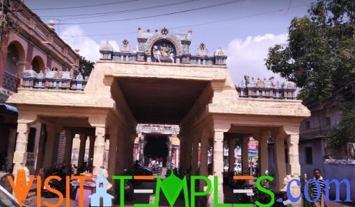 Shri Gunanatheeswarar Temple, Kanyakumari, Tamil Nadu