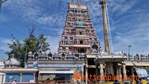 Sri Avinashi Lingeshwarar Temple, Avinashi, Tiruppur District, Tamil Nadu