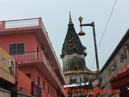 Shri Hanuman Garhi Temple, Ayodhya, Uttar Pradesh