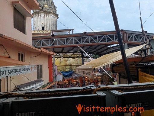Shri Hanuman Garhi Temple, Ayodhya, Uttar Pradesh