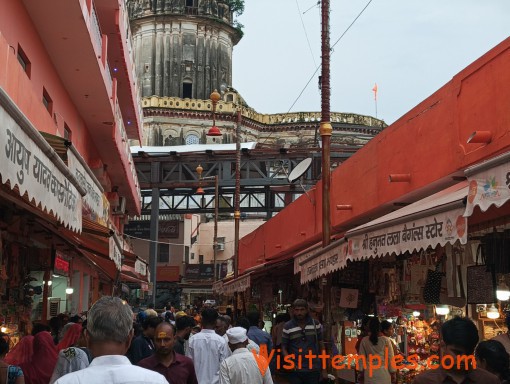 Shri Hanuman Garhi Temple, Ayodhya, Uttar Pradesh