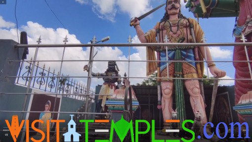 Ayyanar Temple, Mangadu Road, Paraniputhur, Chennai, Tamil Nadu