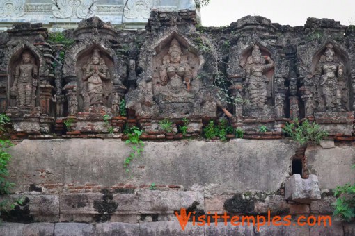 Sri Sanjeevirayar Temple, Ayyangarkulam, Kanchipuram District, Tamil Nadu