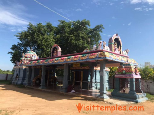 Sri Azhageeswarar Temple, Kelambakkam, Chennai, Tamil Nadu