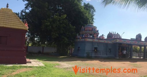 Sri Azhageeswarar Temple, Kelambakkam, Chennai, Tamil Nadu