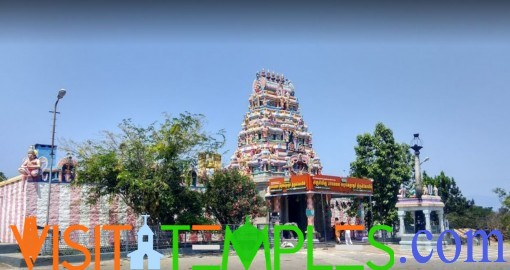  Sri Aranganathar Temple, Palamalai, Coimbatore District, Tamil Nadu