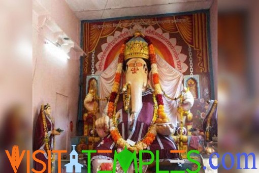 Shree Bada Ganesh Temple, Ujjain, Madhya Pradesh