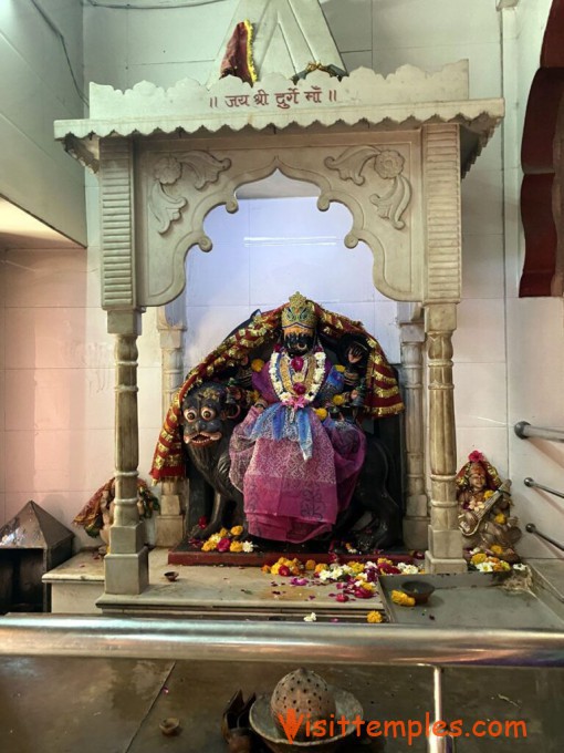Shree Bada Ganesh Temple, Ujjain, Madhya Pradesh